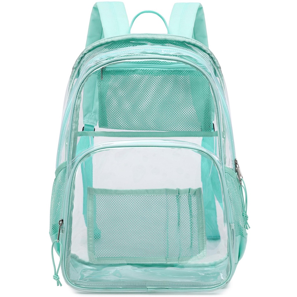 Clear Backpacks